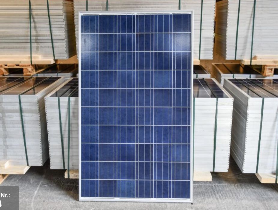 Panouri fotovoltaice 5 kw
