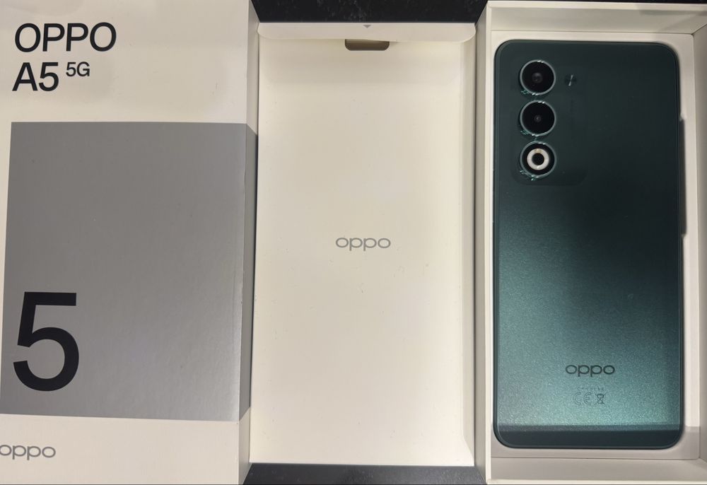 Смарт телефон OPPO A5 5G