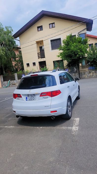 Acura RDX 2008 4x4 +GPL Cutie Automata