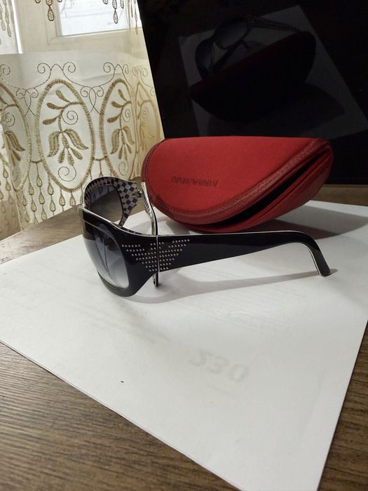 Ochelari de soare emporio armani