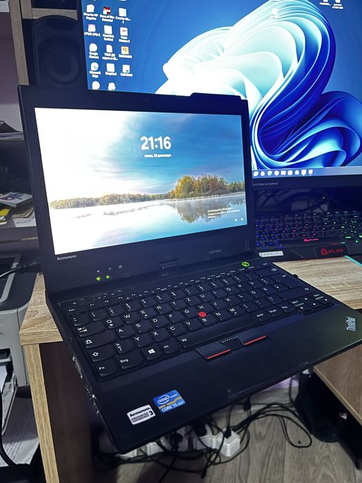 Lenovo x230 tablet