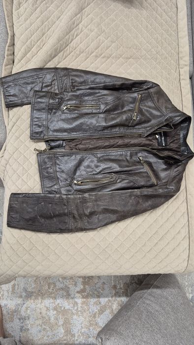 Продам кожаную куртку.