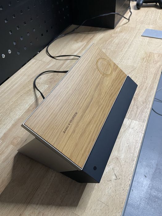 Player retea bluetooth bang olufsen beosound moment defect