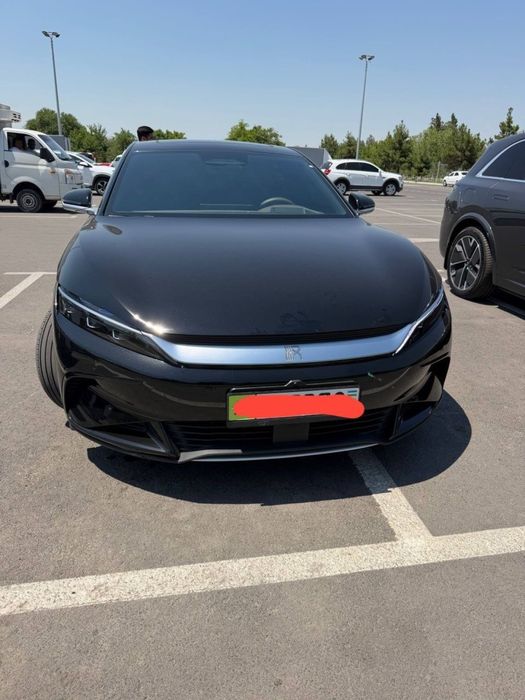 Byd Han 2025 smart restayling full 701km