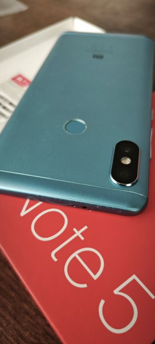 Redmi Note 5 3/32