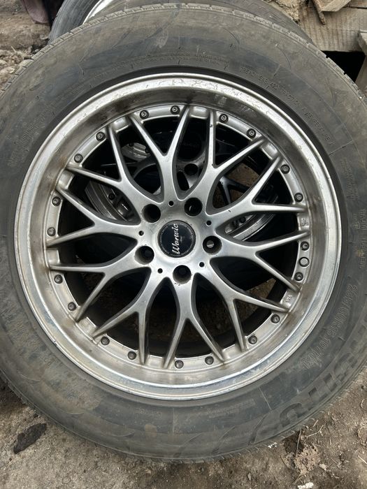 Продам диски с шинами