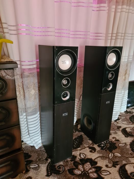 Сабуфер гигант сотилади