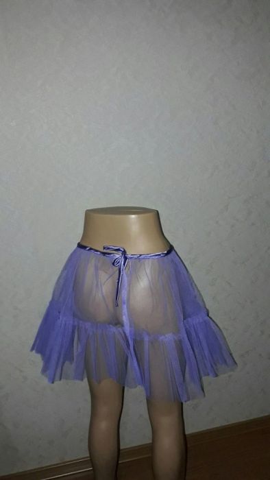 Платье фиолетового цвета