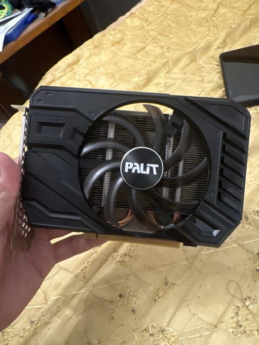 Procesor i5 12400F,Asus Lga 1700, 1660 TI 6gb!!!