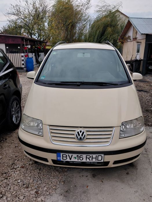 VOLKSWAGEN Sharan 2007 — imagine 3