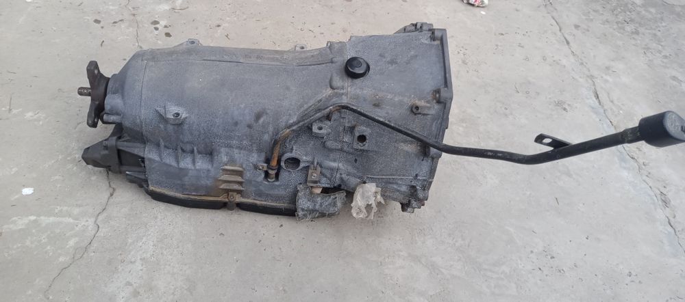 Мерседес w 210 коробка  АКПП