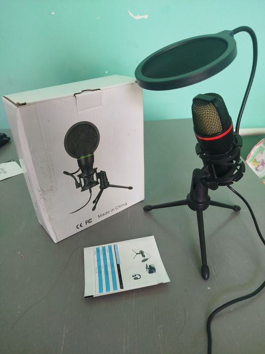 Продам игровой микрофон для пк