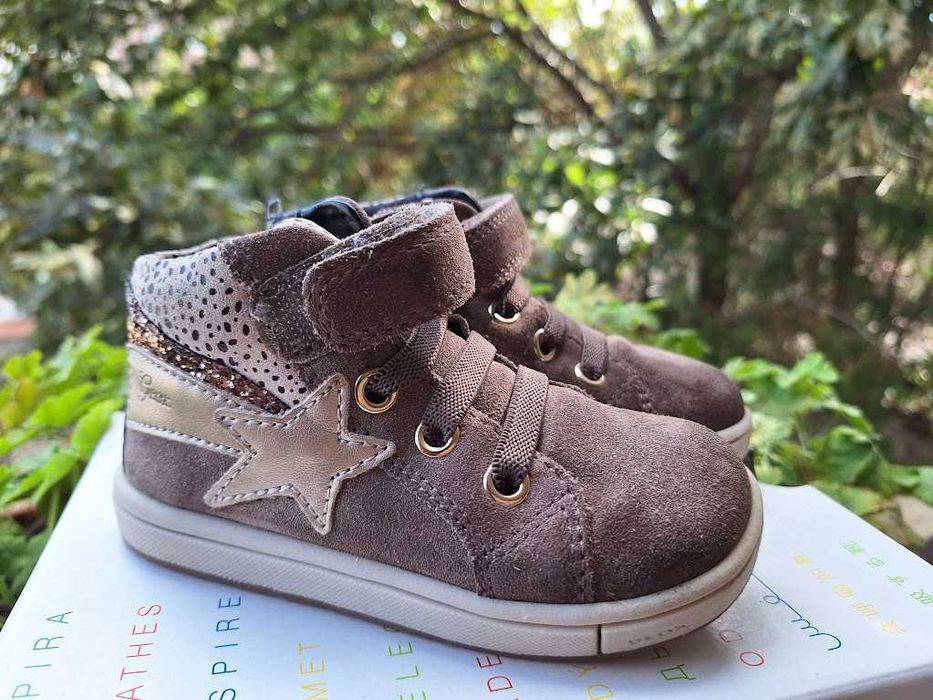 Нови обувки/маратонки/сникърси Biomecanics, Gioseppo, Geox - н.23