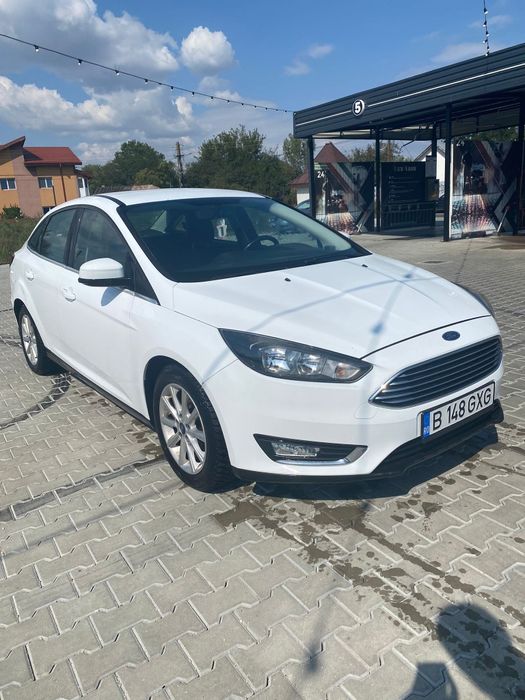 Ford Focus 1.5 TDCI Titanium 120 CP