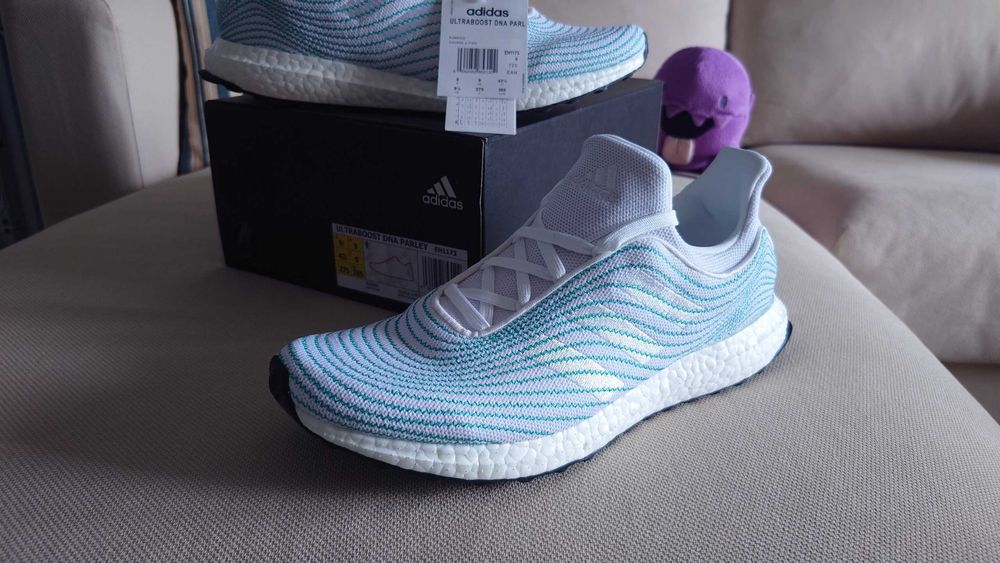 Adidas Ultra Boost DNA Parley - White (2020) EH1173 - 43 EU