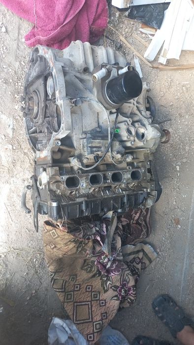 Двигатель на Форд