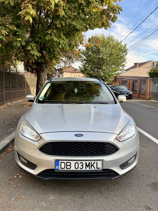Ford Focus Combi 2016 | 1.5 TDCi | 146.900 km | TVA deductibil