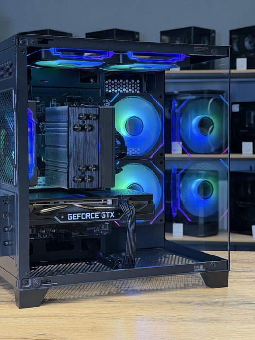 Игровой компьютер | Intel Core i5 10400F | RTX 2060 Super