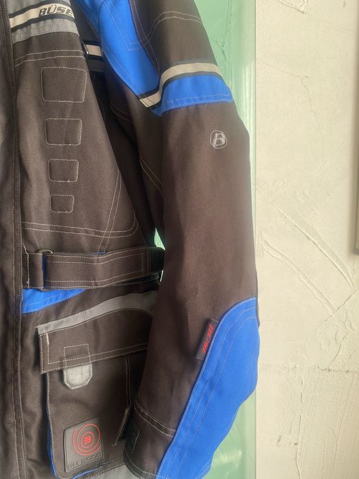 Яке за мотор Buse