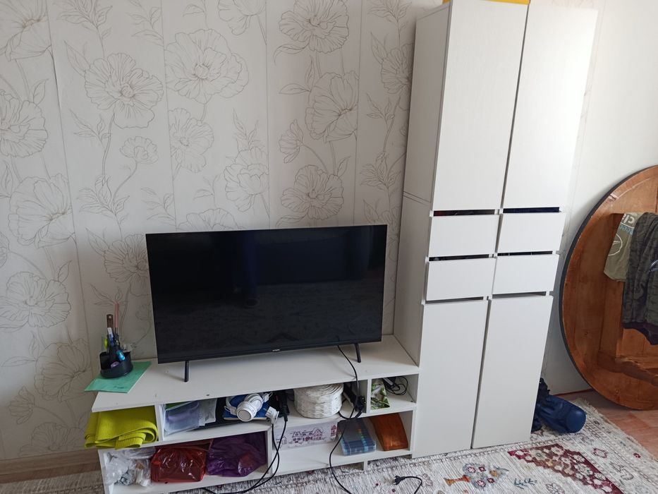 Шкафы и тумба под ТВ