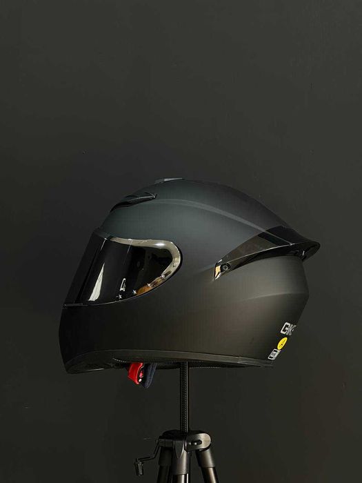 Мотошлем Qike с дот сертификатом