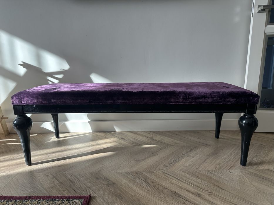 Банкетка в прихожую