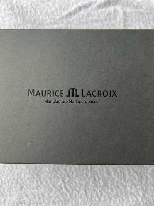 Ceas barbati Maurice Lacroix