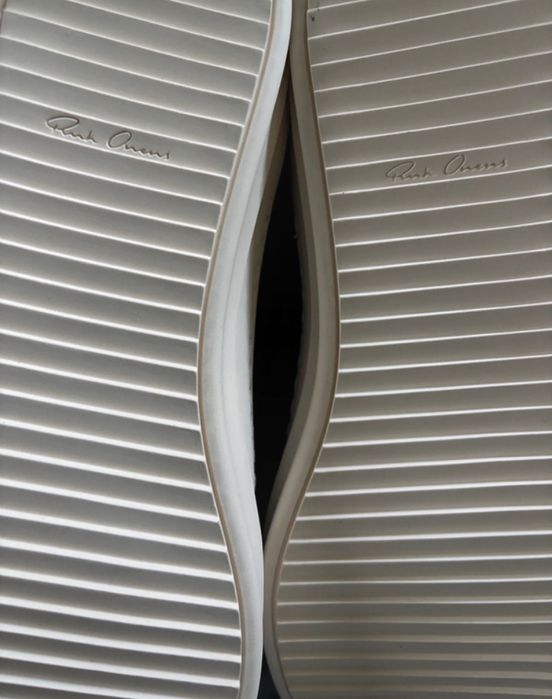 Rick owens jumbo lace