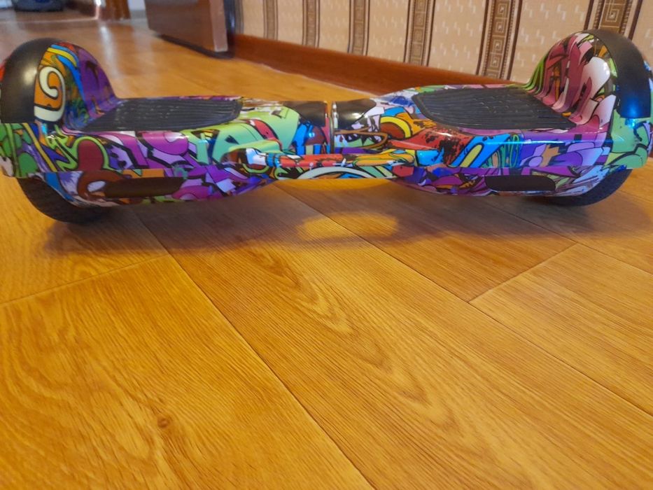 Гераскутер подростковый