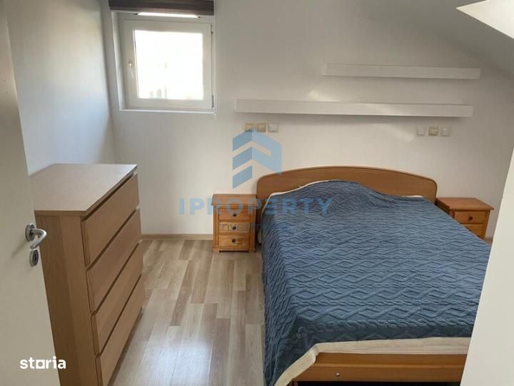 Damaroaia 2 Camere Mansarda Centrala Proprie AC