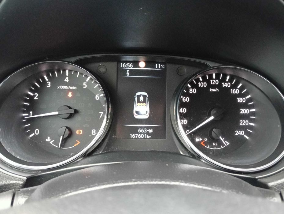 Nissan Qashqai 1.6 DCI  ACENTA