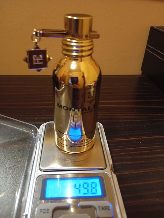 Парфюм Montale Velvet Fantasy. 50 мл и отливка 10 мл.