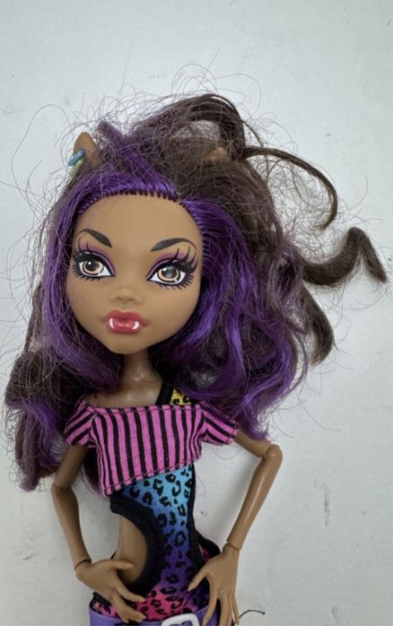 Monster high клодин