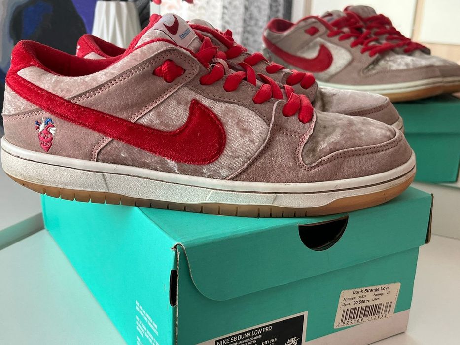 Продам Кроссовки Nike Sb Dunk