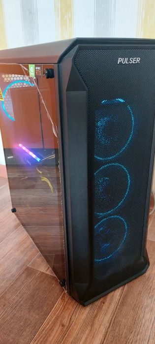 Системный блок Pulser