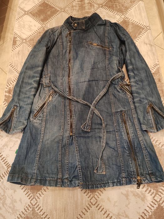 Дамски шлифер, яке и манто