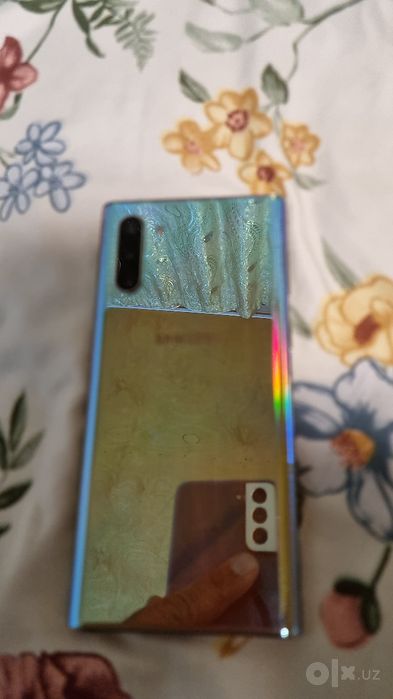 Samsung note 10 5g  12/256 gb