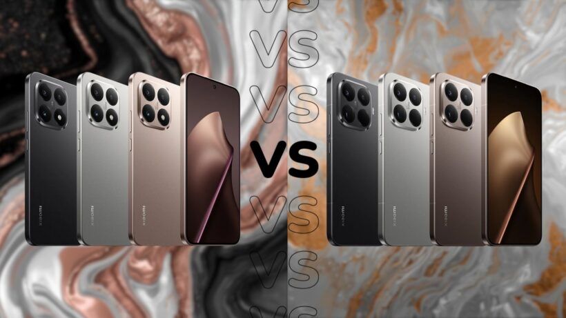 Новый Xiaomi 15T and 15T Pro New 2025 • Телефон •