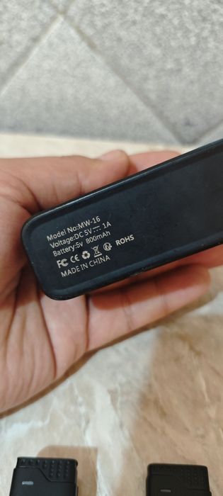 Беспроводные микрофоны jmary mw-16