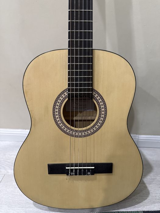 Гитара для начинающих