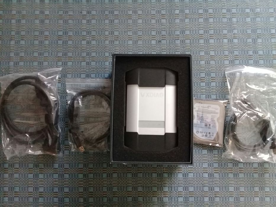 Диагностический сканер