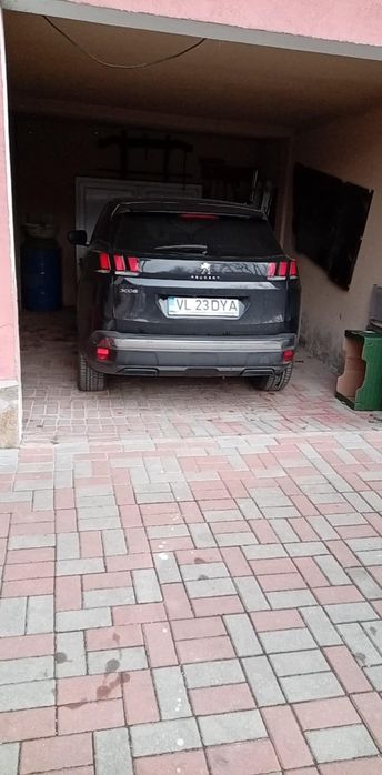 Peugeot 3008 ( 2019)