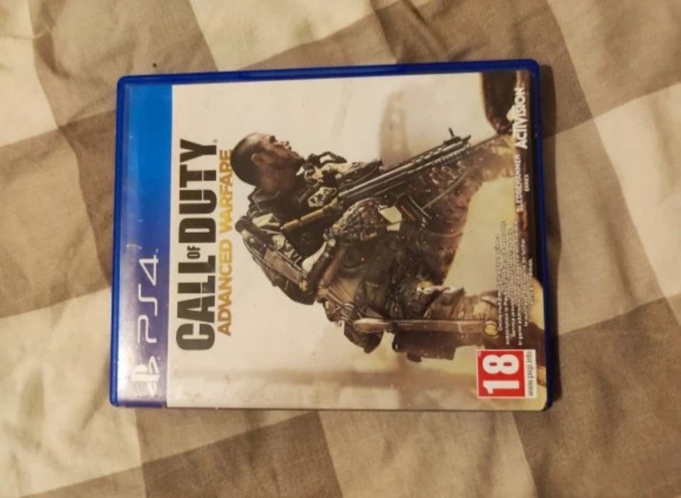 Joc PS4 call of duty advanced warfare