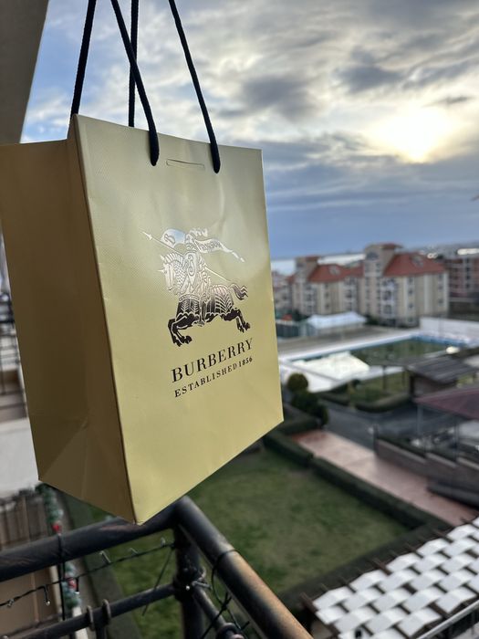 Дамски часовник Burberry Heritage BU9235