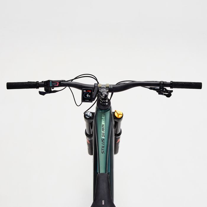 Bicicletă Mtb electrică Stilus E-big - produs resigilat Decathlon