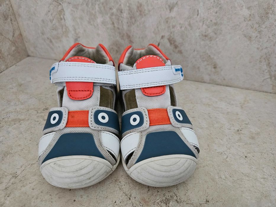 Детски обувки за прохождане Биомеханикс