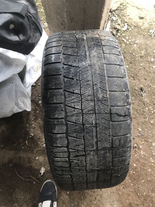 Балон на BWM семерка