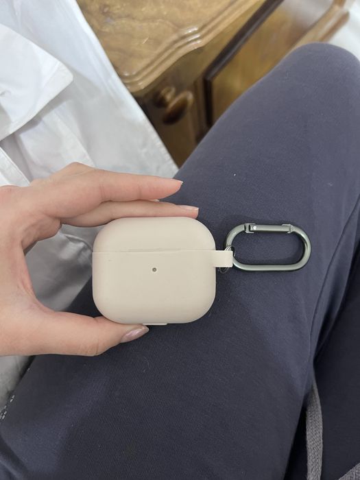 Чехол для наушников airpods 3