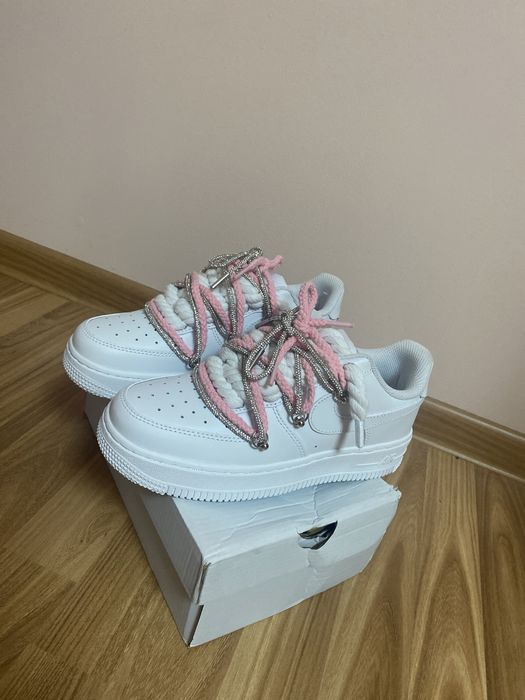 Nike air force 1 rope lacr