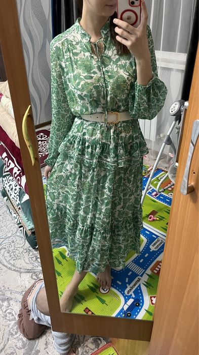 Вечерняя платья